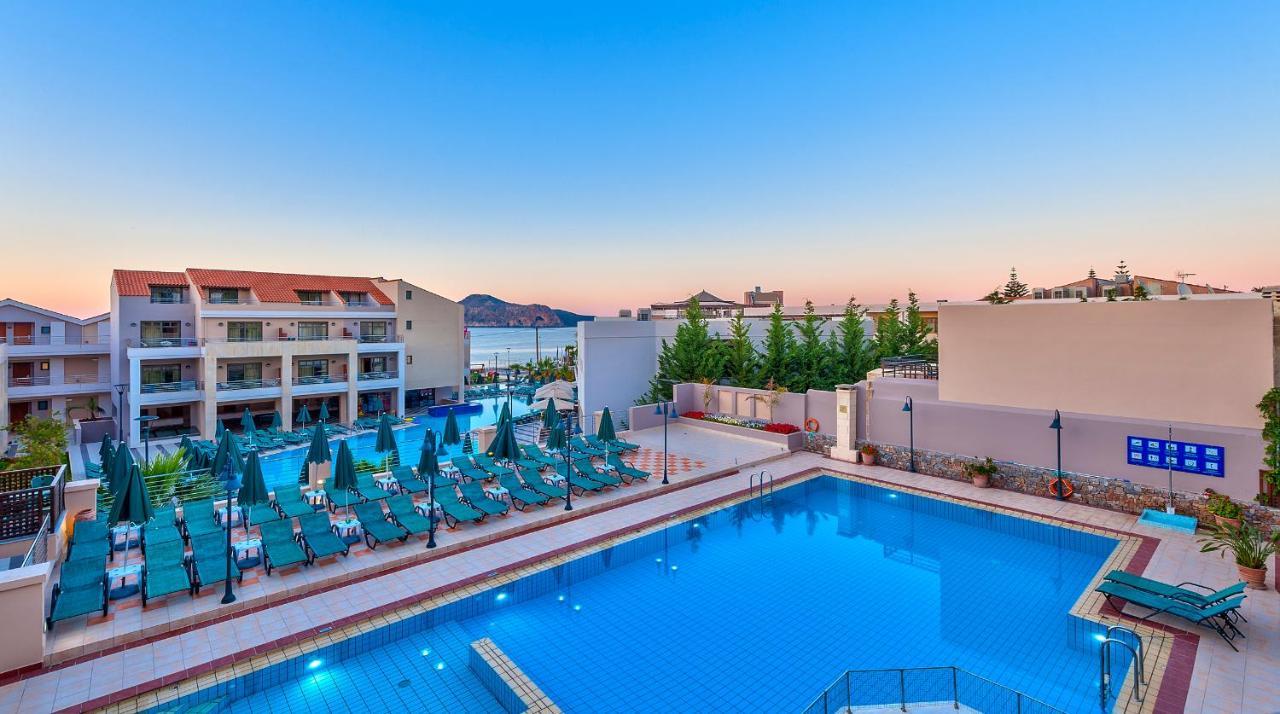 Appartamento Porto Platanias - Casa Di Porto *